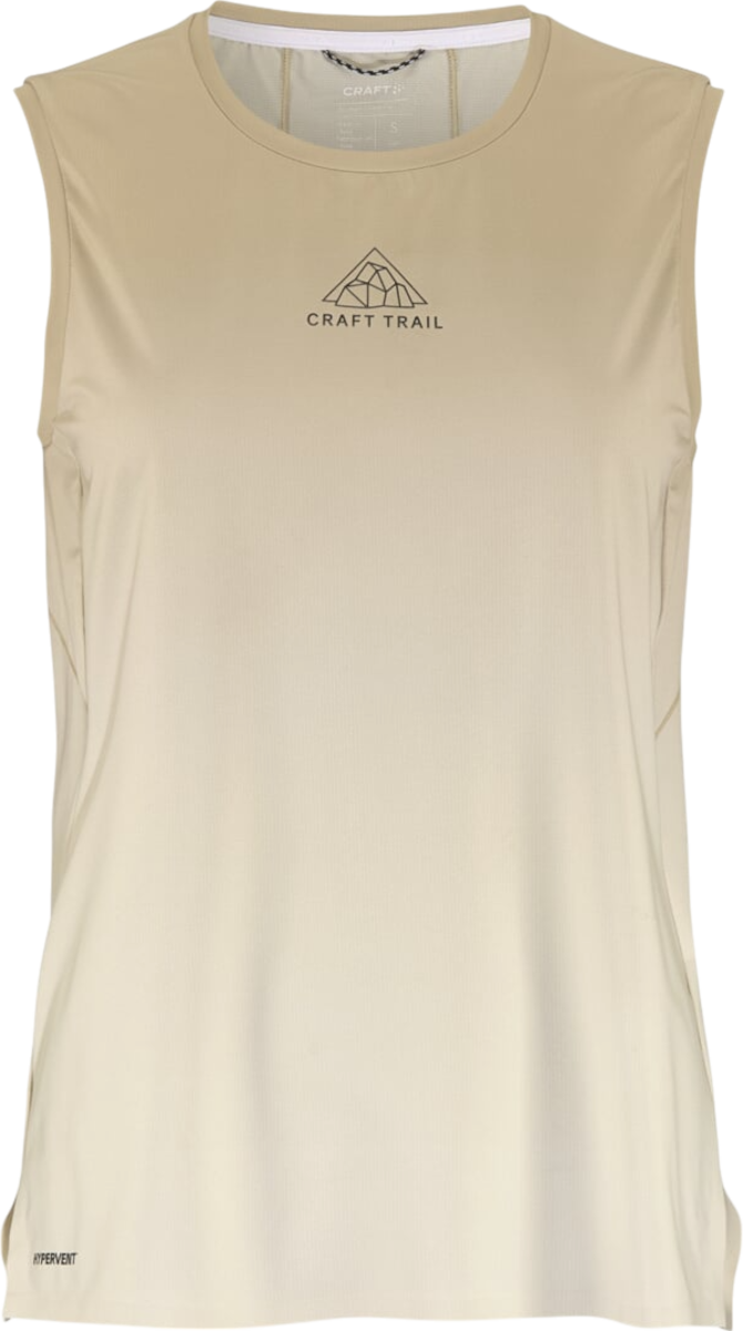 Tielko Craft Craft Pro Trail 2 Tank Top Béžová | 1915403-608000, 0