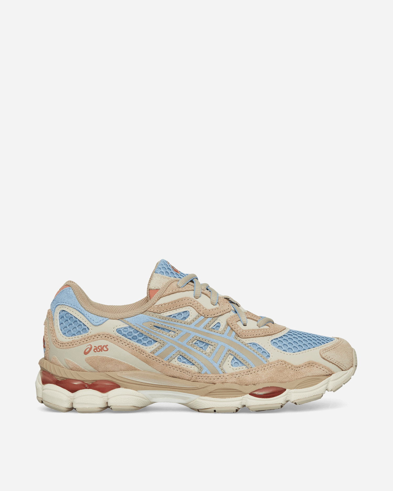 Tenisky a topánky Asics GEL-NYC Harbor Blue / Wood Crepe Béžová | 1203A372-401, 0