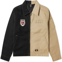 Bunda Dickies END. x 'Motorworks' Eisenhower Jacket Čierna | DK0A4YVS, 1