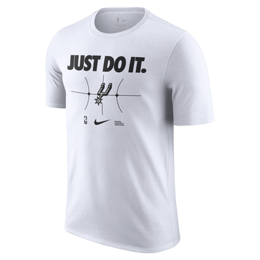 Tričko Nike Nike NBA San Antonio Spurs Essential T-Shirt Biela | FQ6300-100, 1