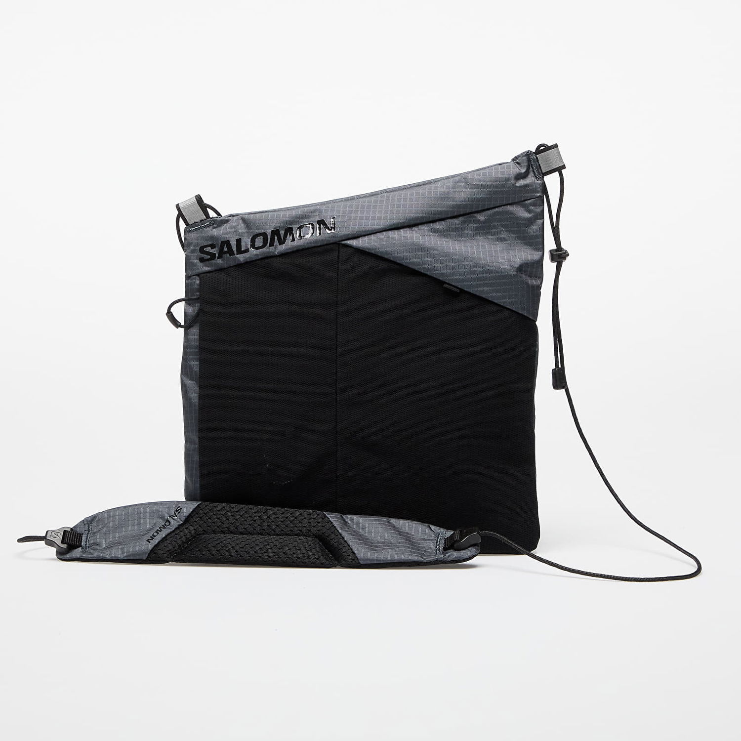 Taška cez rameno Salomon Salomon ACS Pouch 2 Šedá | LC2463900, 1
