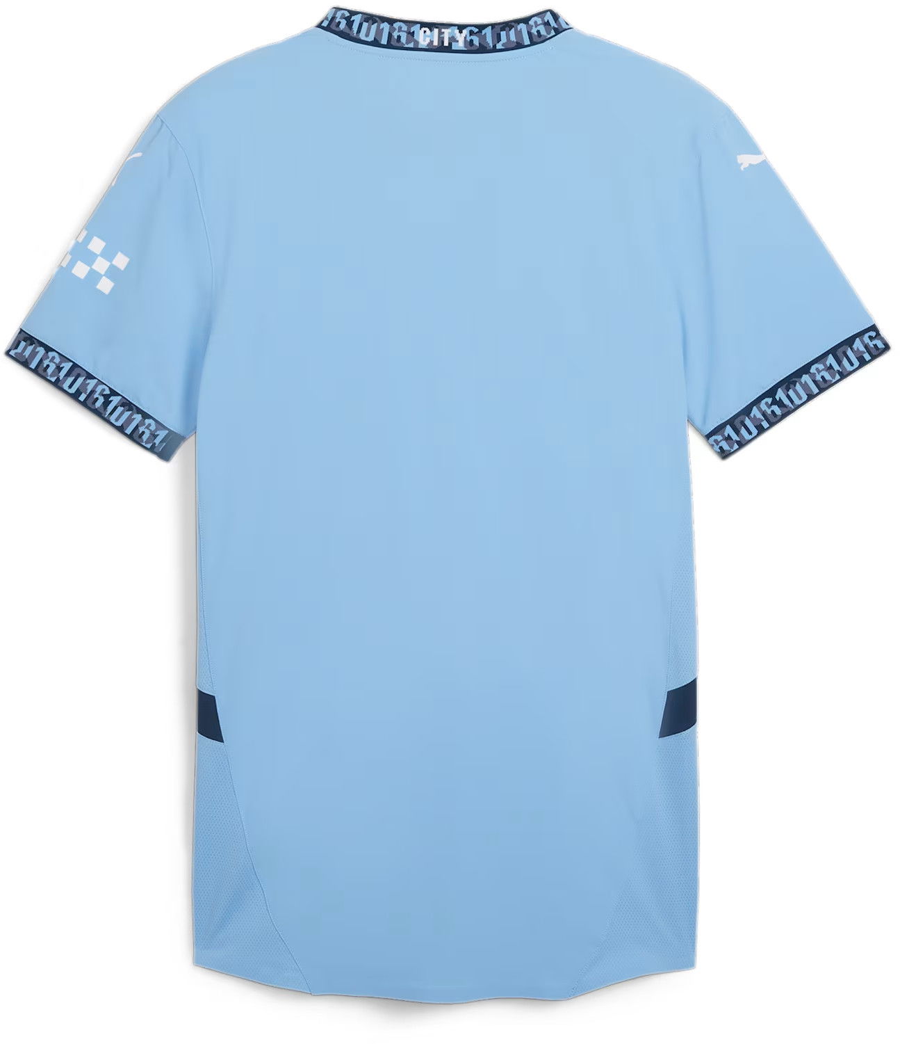 Dres Puma Manchester City 24/25 Authentic Home Jersey Modrá | 778613-01, 1