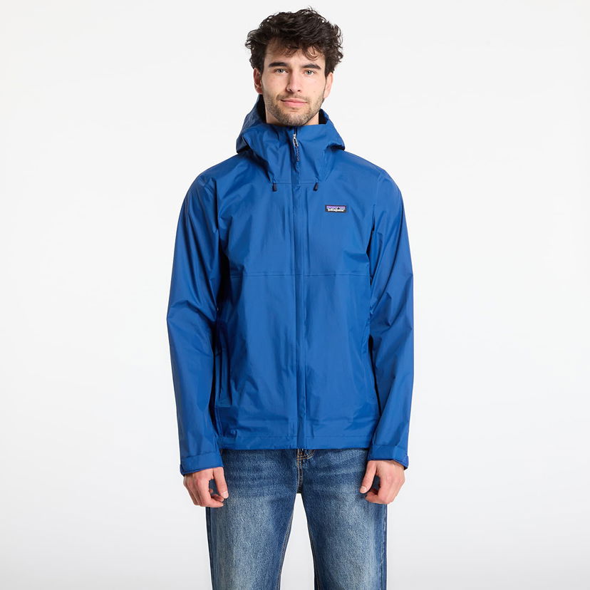 Bunda Patagonia Torrentshell 3L Rain Jacket Modrá | 85241 CLMB
