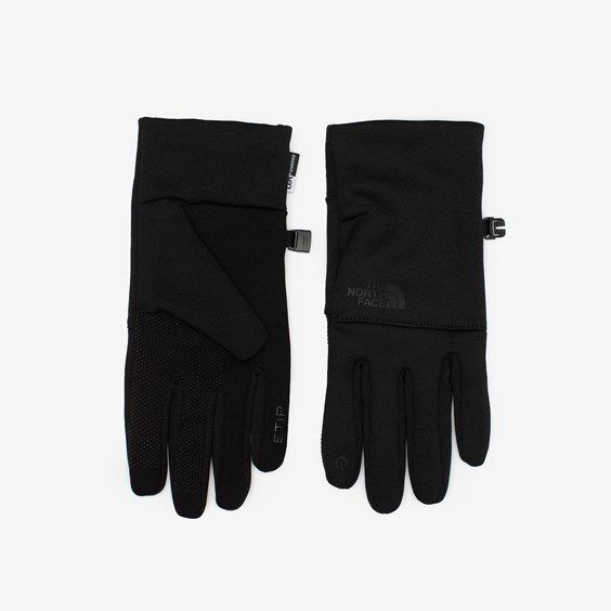 Rukavice The North Face Etip Recycled Glove Čierna | NF0A4SHAJK3, 0