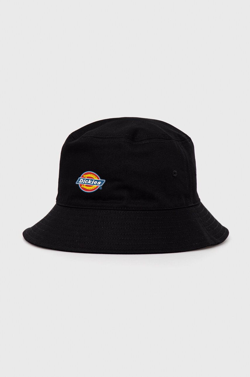 Klobúk Dickies Stayton Bucket Hat Čierna | DK0A4Y9KBLK1, 0