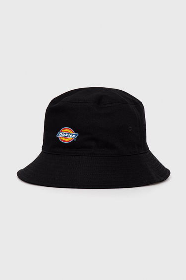 Klobúk Dickies Stayton Bucket Hat Čierna | DK0A4Y9KBLK1, 0