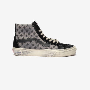 Tenisky a topánky Vans Bianca Chandon x SK8-HI Reissue LX Čierna | VN0A4BVH82Q1, 0