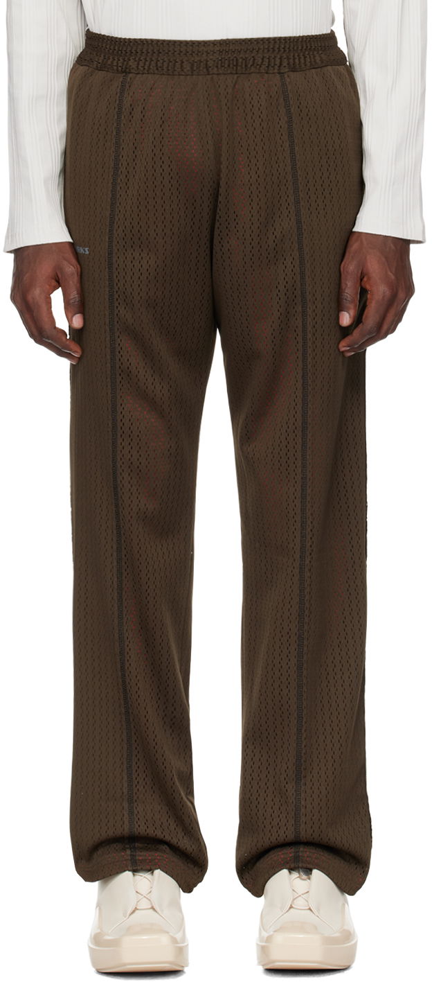 Nohavice AFFXWRKS Wrks Sweatpants Hnedá | SS24TR05V2, 0