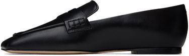Starostlivosť o obuv Aeyde Aeyde Tom Leather Loafers Čierna | A11-FL-GRZS15FL128-FW24-800-007, 2
