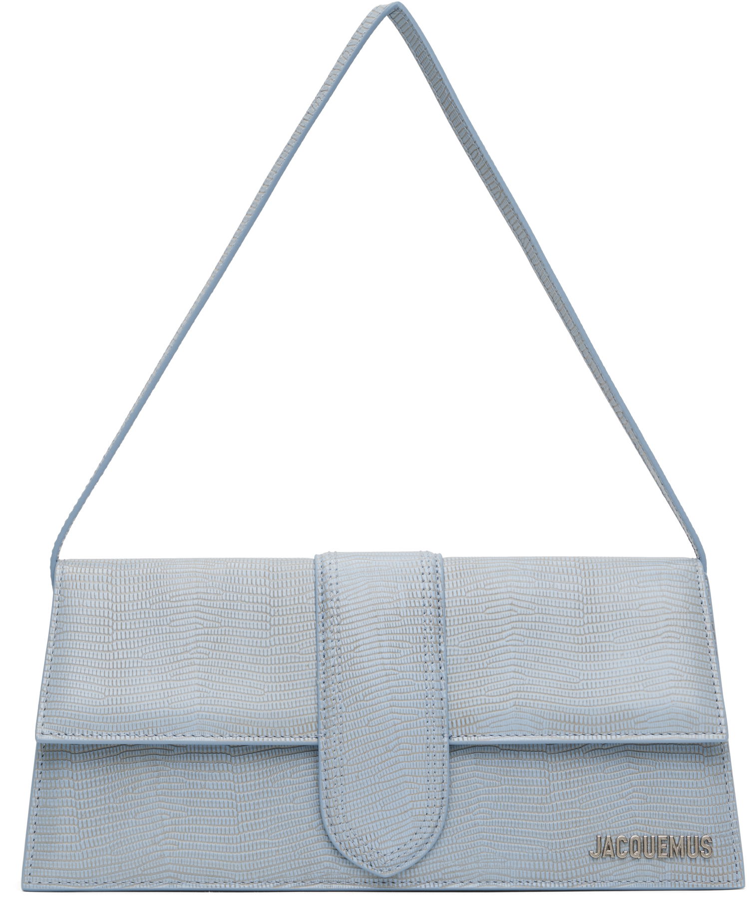 Taška cez rameno Jacquemus Jacquemus 'The Long Bambino' Shoulder Bag Modrá | 25E221BA013-3235, 0