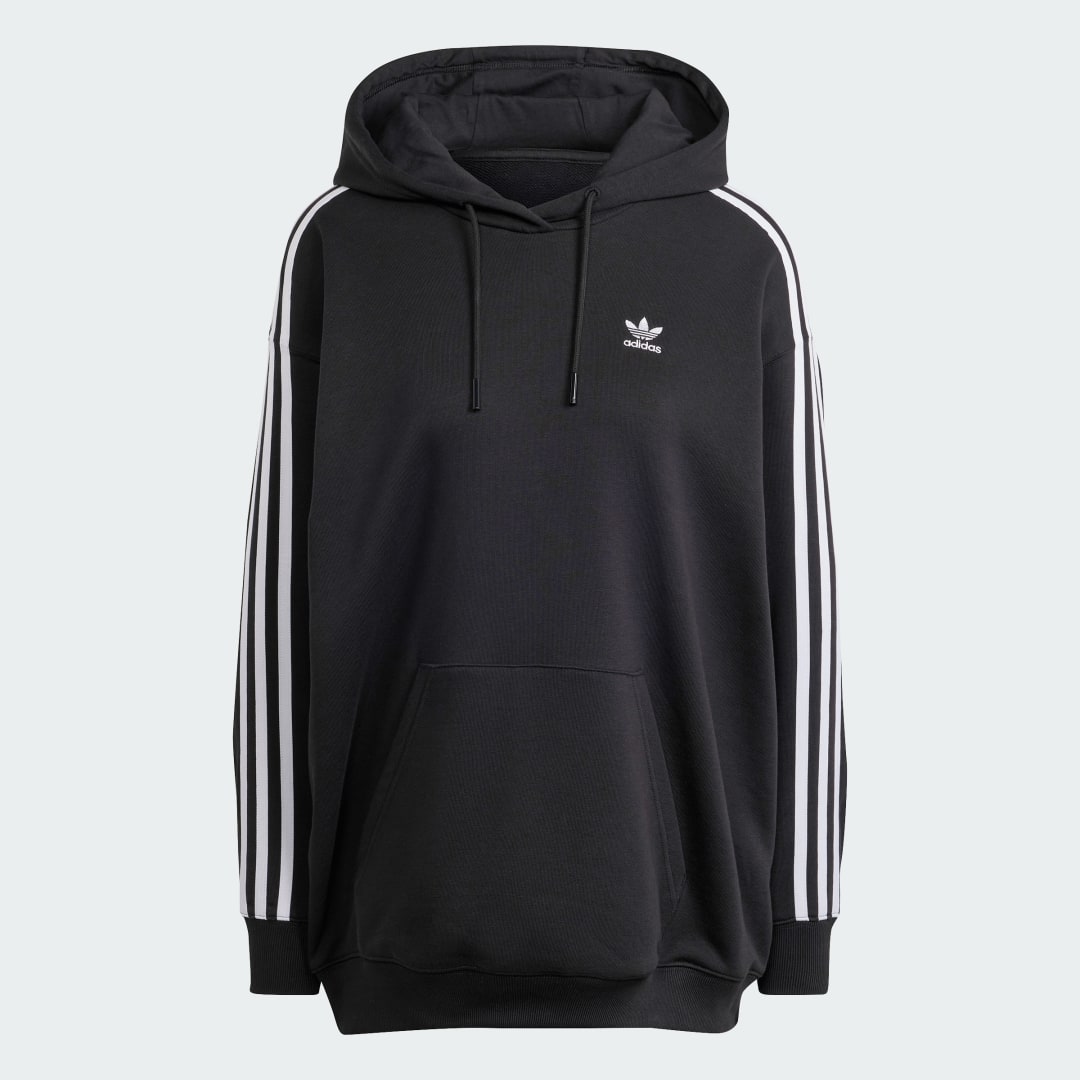 Adicolor 3-Stripes Oversized Hoodie