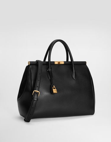 Kabelka Dolce & Gabbana Dolce & Gabbana Marlene Handbag Čierna | BB7763A9S2580999, 2