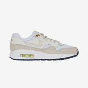 Air Max 1 Blanc/beige