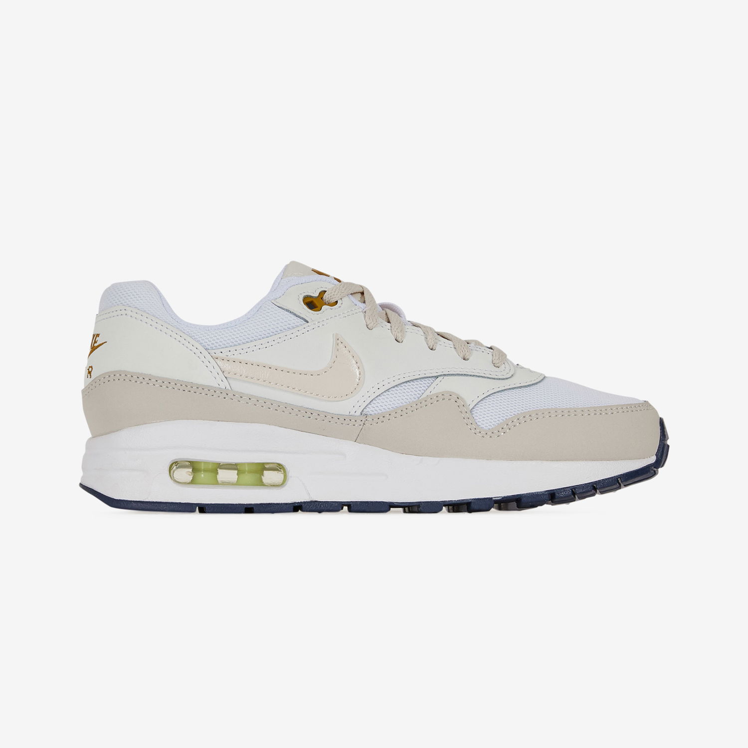 Tenisky a topánky Nike Air Max 1 Blanc/beige Béžová | DZ3307-103, 0