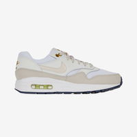 Air Max 1 Blanc/beige