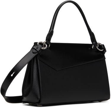 Kabelka Maison Margiela Maison Margiela Snatched Top Handle Small Bag Čierna | SB2WD0001 P4745, 2
