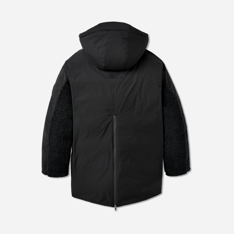 Parka UGG Eamon Down Parka Polyester Čierna | 1171454-BLK, 1