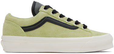 Tenisky a topánky Vans OG Style 36 LX Zelené | VN0A4BVEBYY1, 0