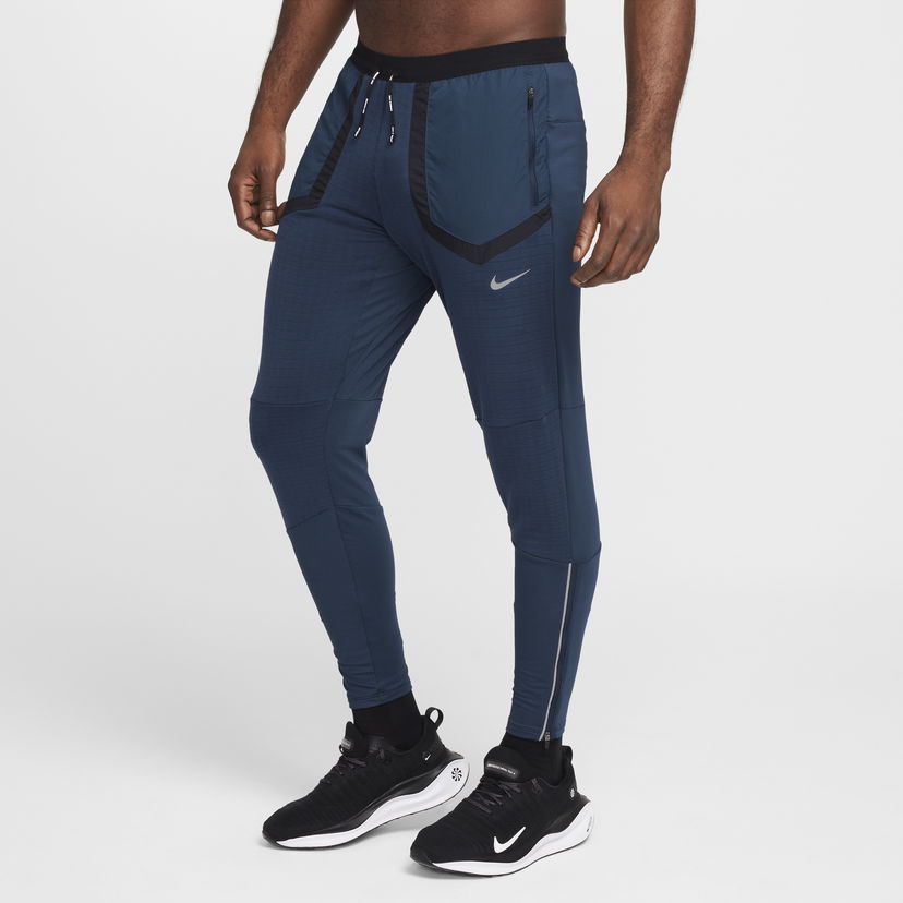 Nohavice Nike Phenom Elite Running Trousers Modrá | HF7454-478