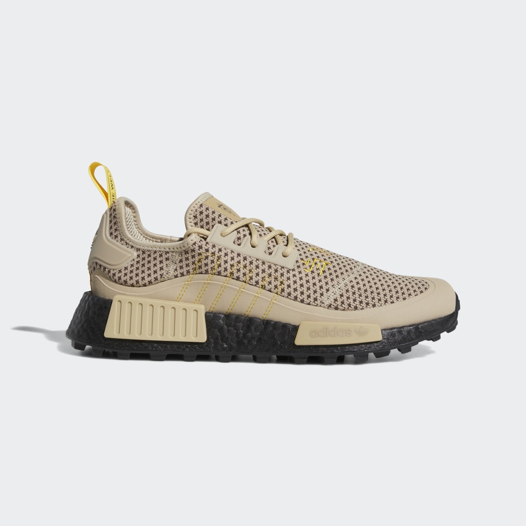 Tenisky a topánky adidas Originals Groot NMD_R1Trail Béžová | GX1208, 0