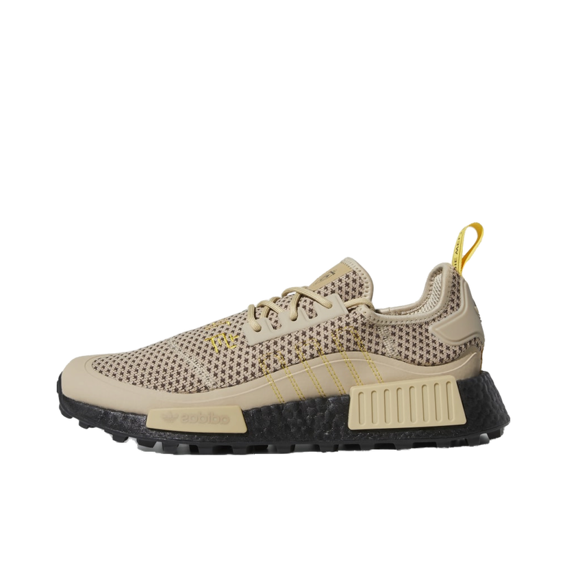 Tenisky a topánky adidas Originals Groot NMD_R1Trail Béžová | GX1208
