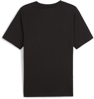 Tričko Puma ESS 2 Col Logo T-Shirt Čierna | 586759-059, 1