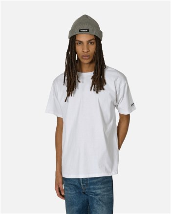 Neighborhood Classic 2-Pack T-Shirt White 241QTNH-UWM01 WH