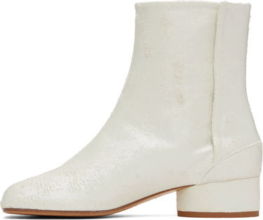 Tenisky a topánky Maison Margiela Maison Margiela Tabi Ankle Boots Biela | S58WU0273 P8159, 2