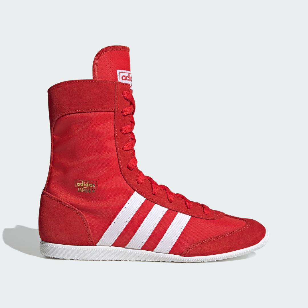 Tenisky a topánky adidas Originals Japan H Červená | JR8121, 0