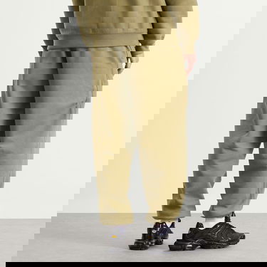 Tepláky Nike Solo Swoosh Cuff Pants Zelené | HV1088-222, 3
