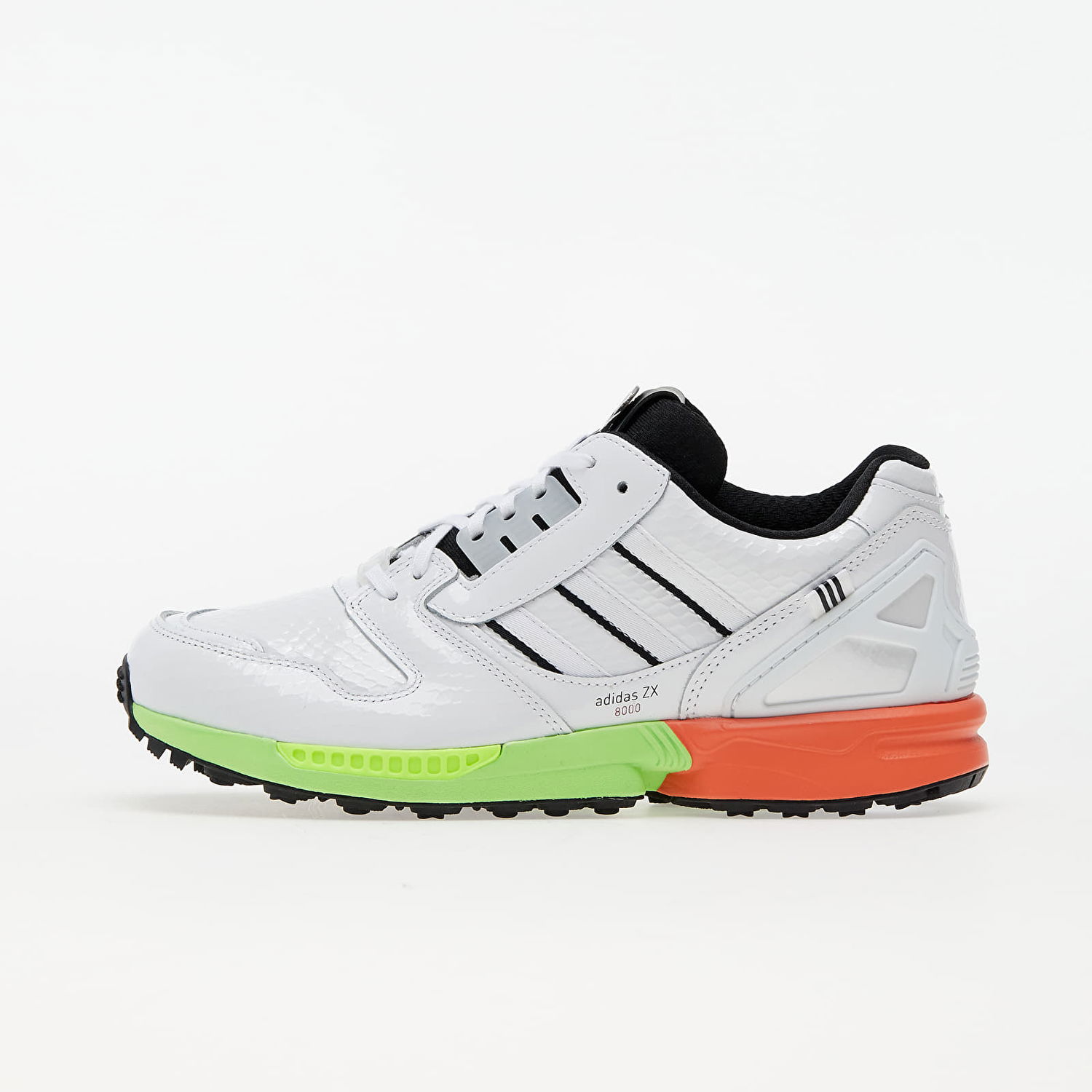 Tenisky a topánky adidas Originals ZX 8000 SG Biela | FZ4412, 0
