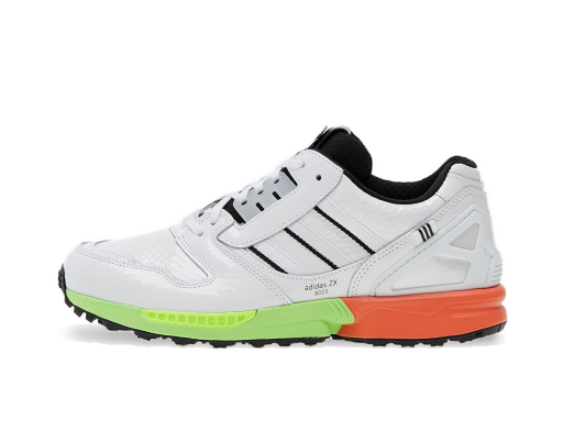 Tenisky a topánky adidas Originals ZX 8000 SG Biela | FZ4412