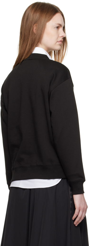 Mikina KENZO Kenzo Paris 'Boke Flower' Embroidered Sweatshirt Čierna | FF62SW2554MF, 2
