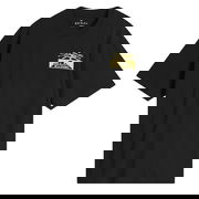 Mount Fuji Dusk Graphic Tee