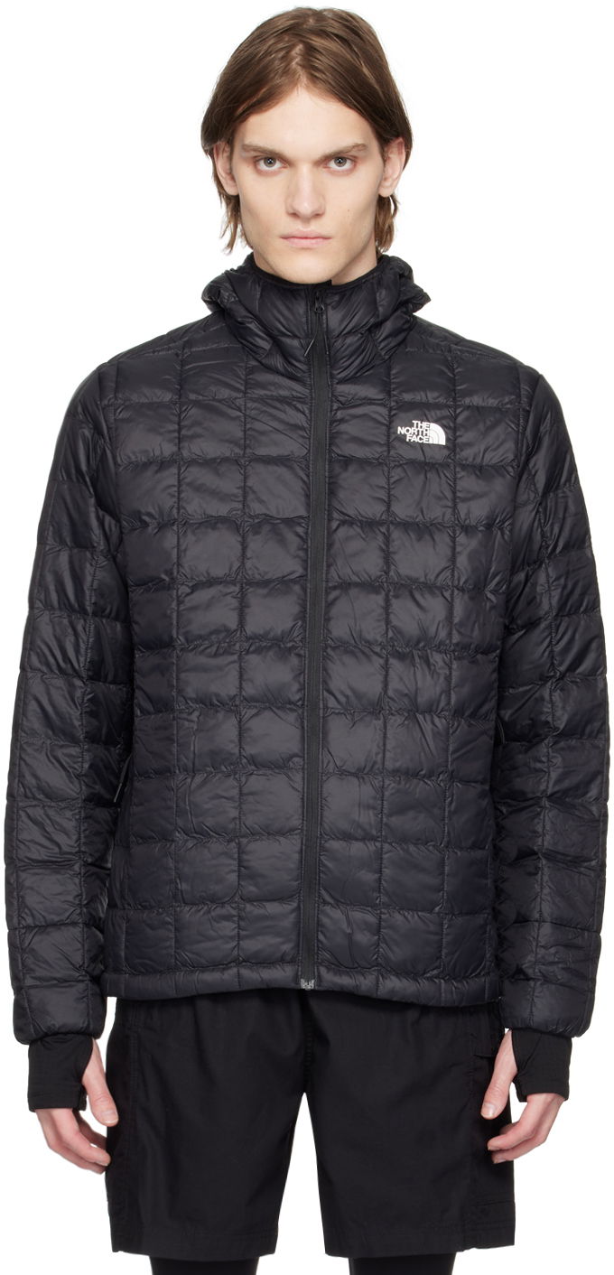 Bunda The North Face ThermoBall Eco Packable Jacket Čierna | NF0A5GLK, 0