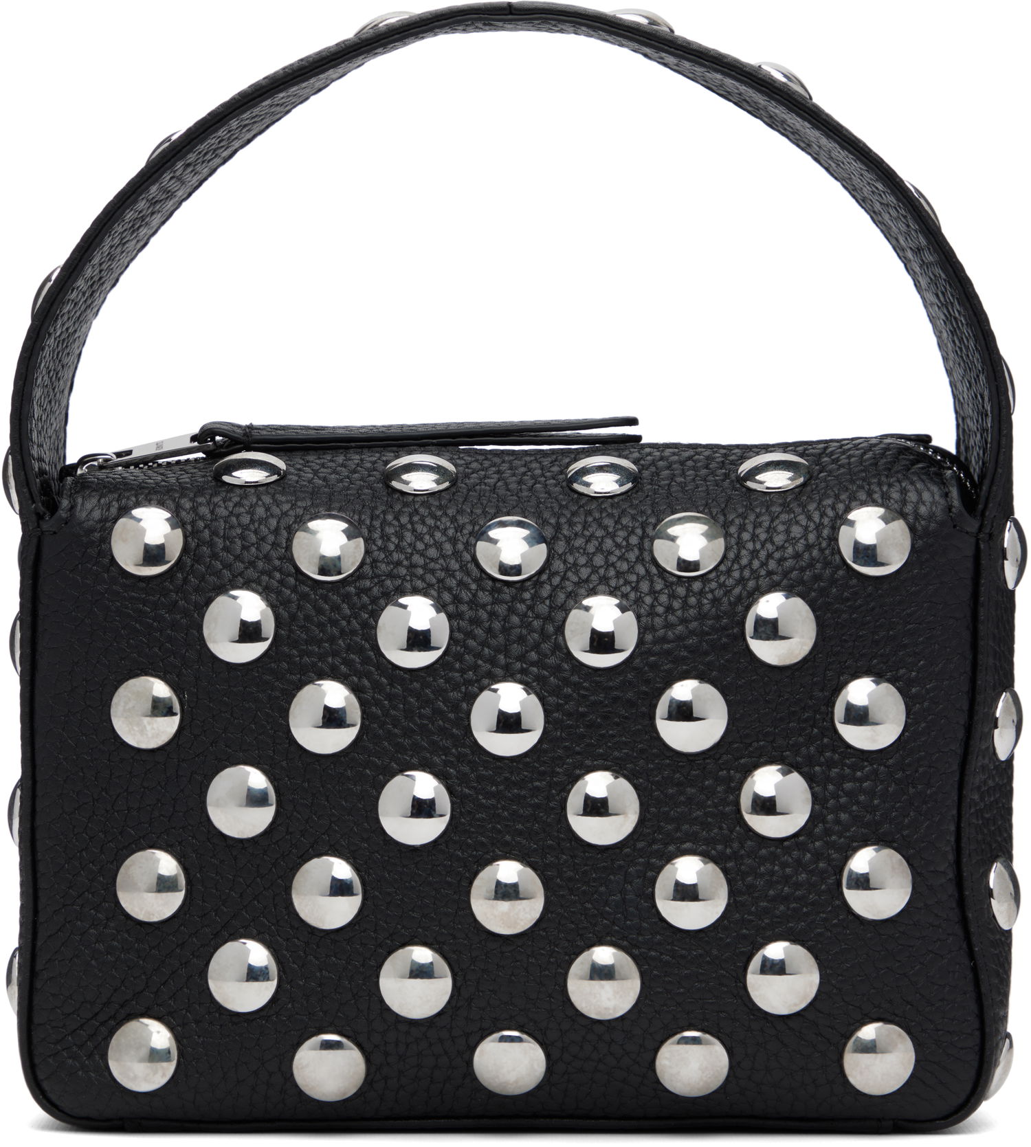 Kabelka Khaite KHAITE Small Elena Studded Bag Čierna | H2032-895, 0