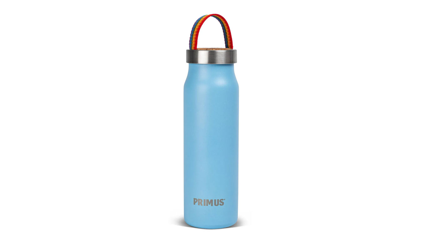 Fľaše Primus Klunken 0.5L Rainbow Handle Bottle Modrá | 742080, 1