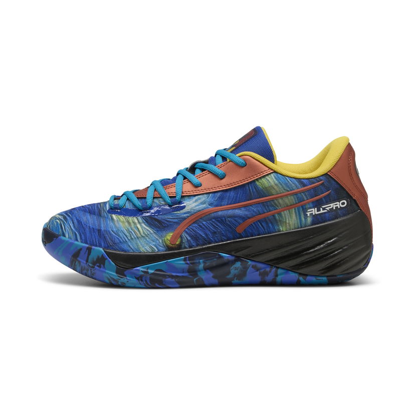 Tenisky a topánky Puma All-Pro NITRO™ SQD Dylan Exhibit Modrá | 311354_01