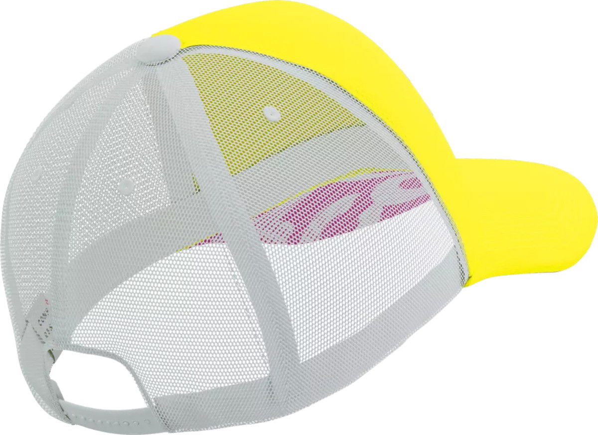 Šiltovka Compressport Trucker Cap Yellow Žltá | xhwu4190025, 1
