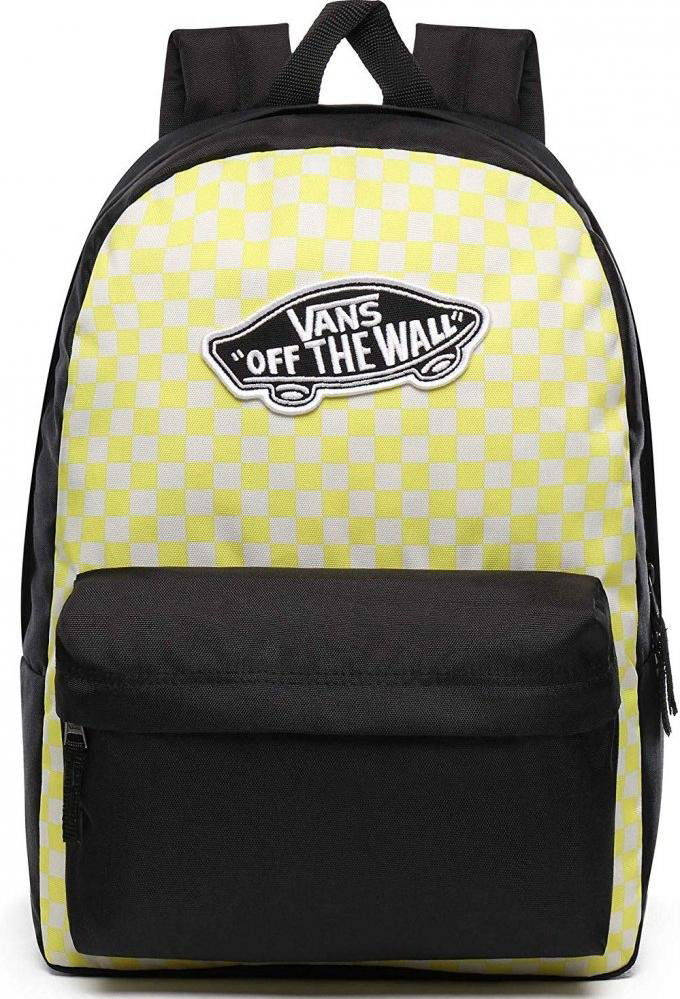 Batoh Vans REALM Backpack Žltá | vn0a3ui6vd71