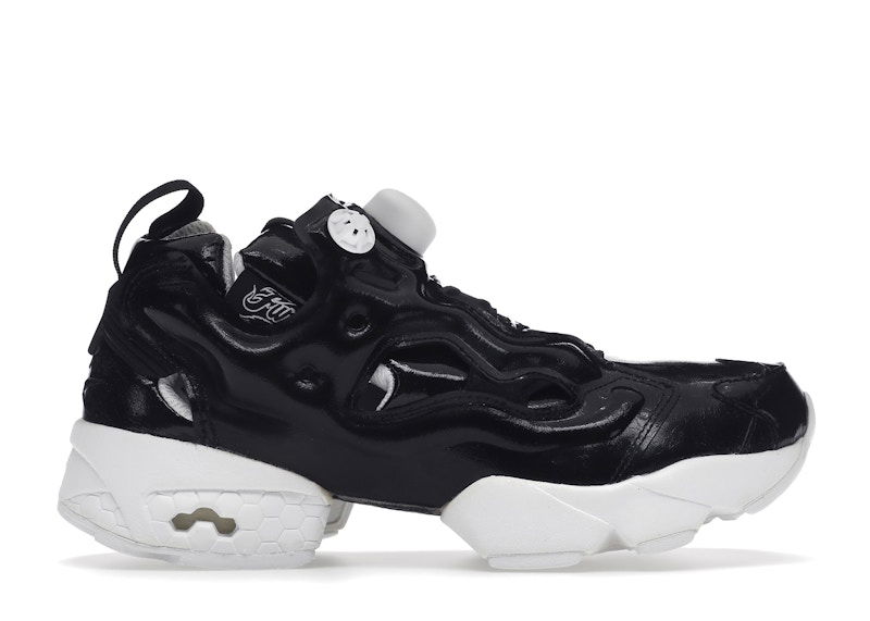 Tenisky a topánky Reebok Instapump Fury OB Čierna | AR1635, 0