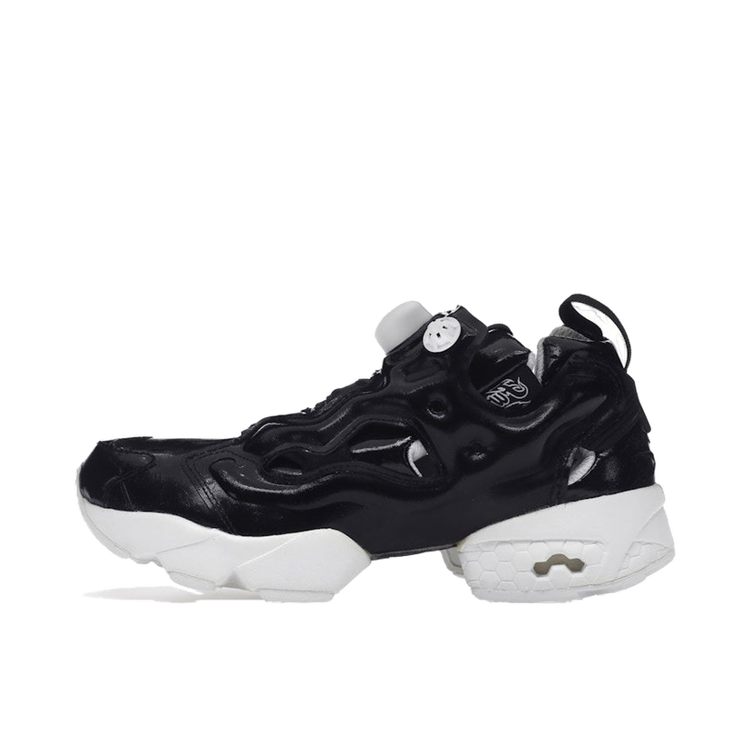 Tenisky a topánky Reebok Instapump Fury OB Čierna | AR1635