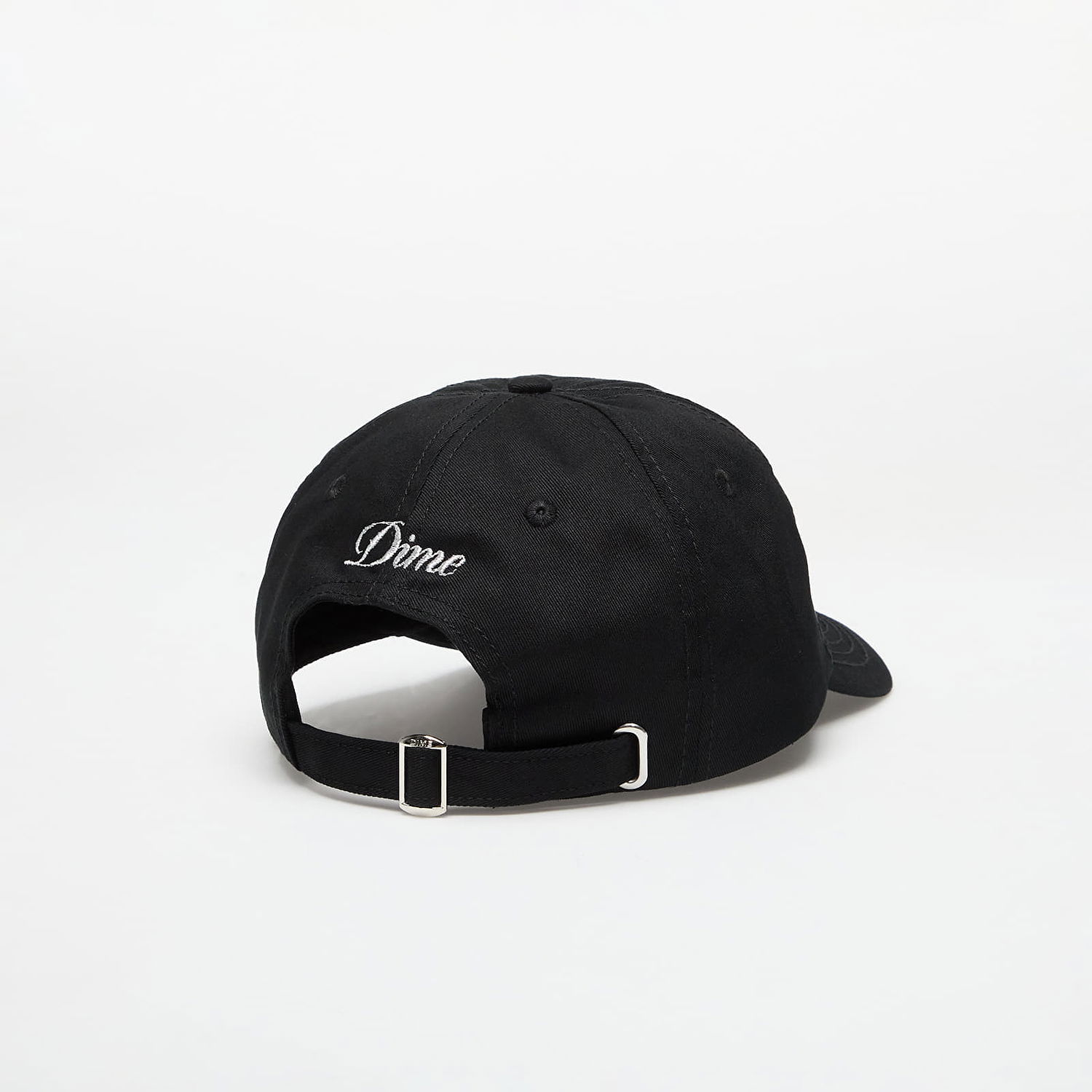 Šiltovka Dime DIME Athletics Low Pro Cap Čierna | DIMEHO2424BLK, 1