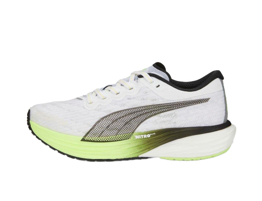 Bežecké topánky Puma Deviate Nitro 2 W Biela | 376855-03