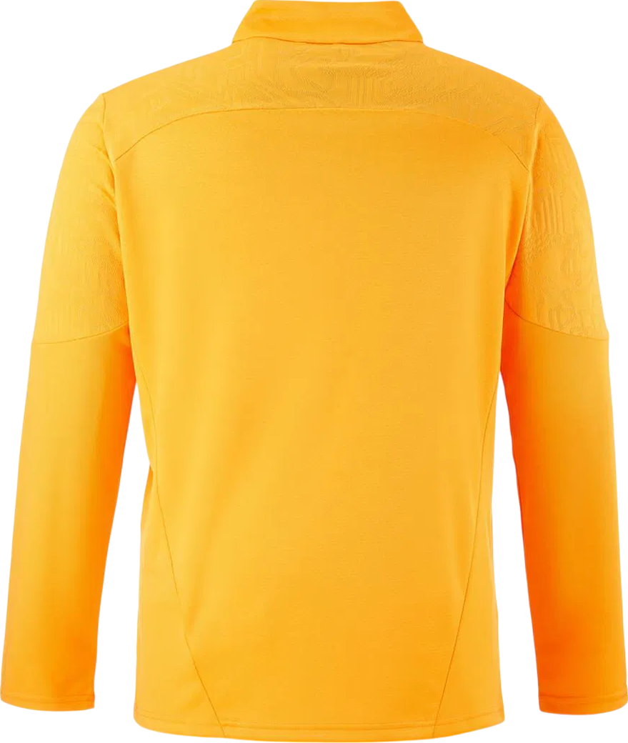 Tričko Puma Galatasaray SK Training 1/4 Zip Top Žltá | 77967611-202, 1