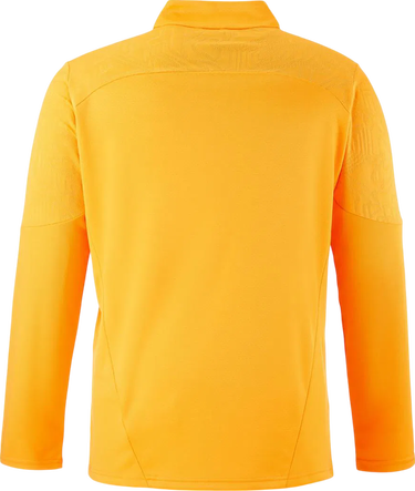 Tričko Puma Galatasaray SK Training 1/4 Zip Top Žltá | 77967611-202, 1