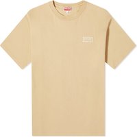 Tričko KENZO Logo Tee Béžová | FE55TS1844SG-12, 1