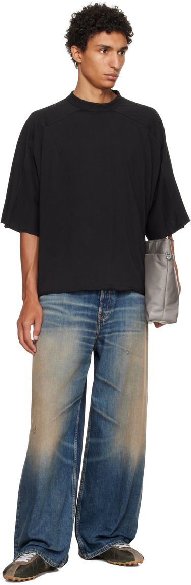 Tričko Entire Studios Entire Studios Heavy Dart T-Shirt Čierna | ES2487SO, 3