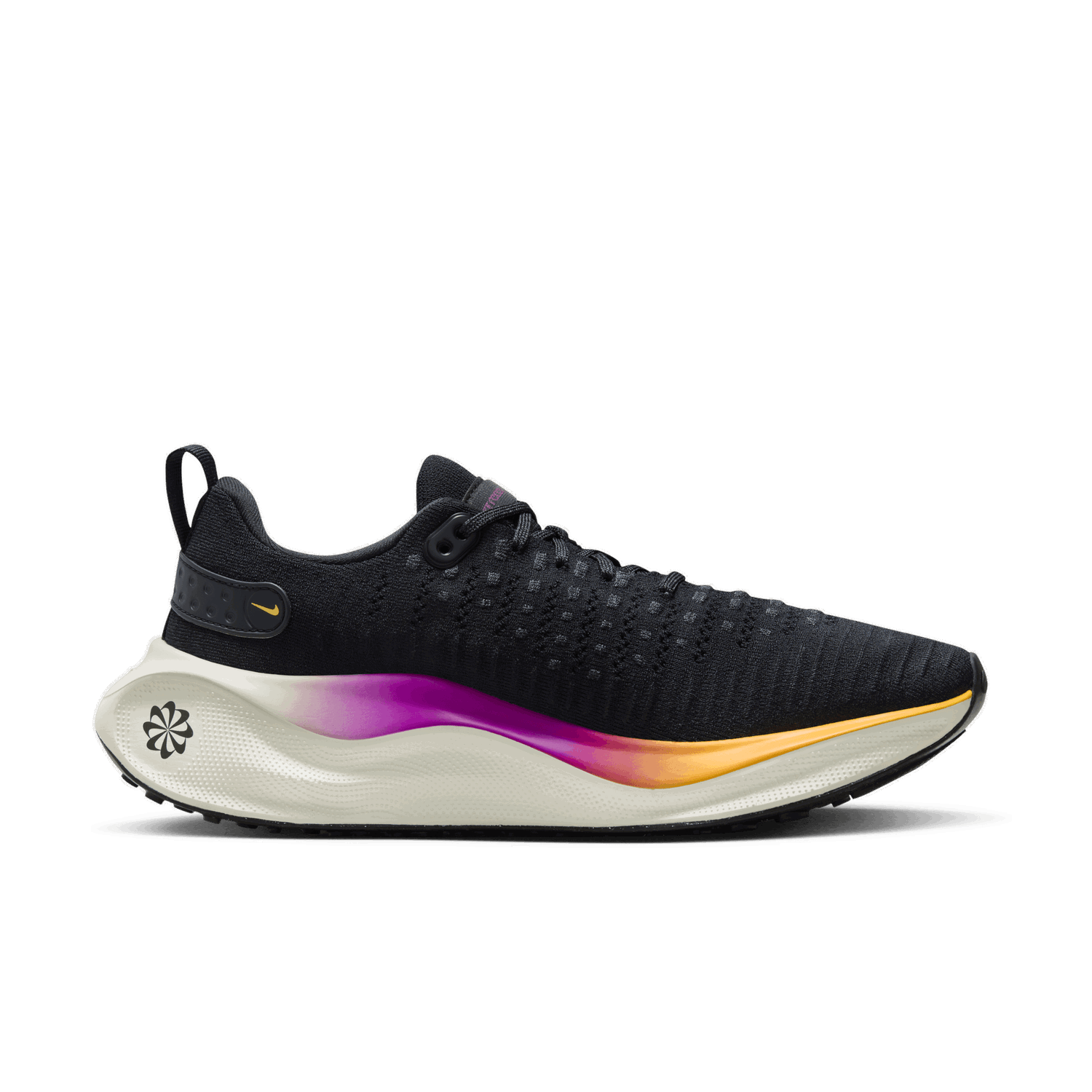 Oblečenie Nike Dámské běžecké silniční boty InfinityRN 4 - Černá Vínová | DR2670-011, 1