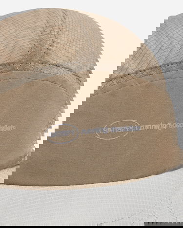 Šiltovka Satisfy Rippy Trail Cap Beige Béžová | 5113 BE-RS, 6